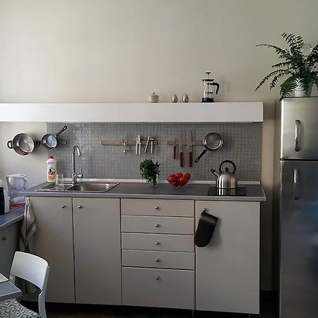 Bluegrayorange Apartment Poznan Luaran gambar