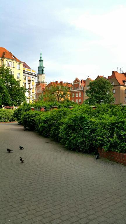 Bluegrayorange Apartment Poznan Luaran gambar