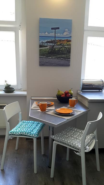 Bluegrayorange Apartment Poznan Luaran gambar