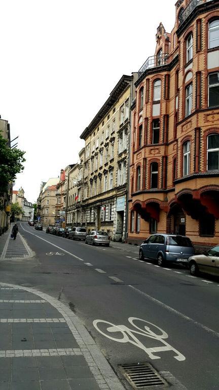 Bluegrayorange Apartment Poznan Luaran gambar